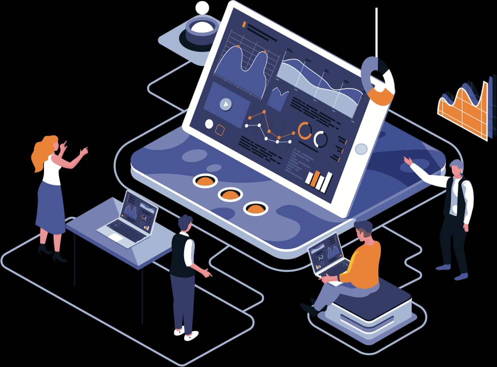 VPN Illustrasi